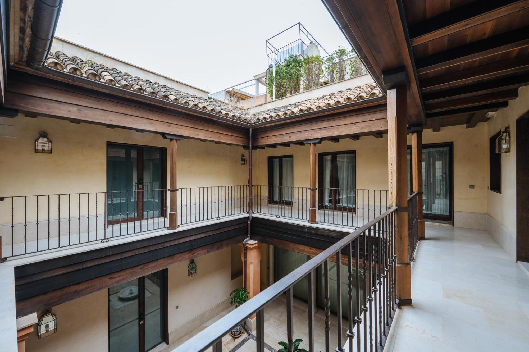 Apartment La Vistosona