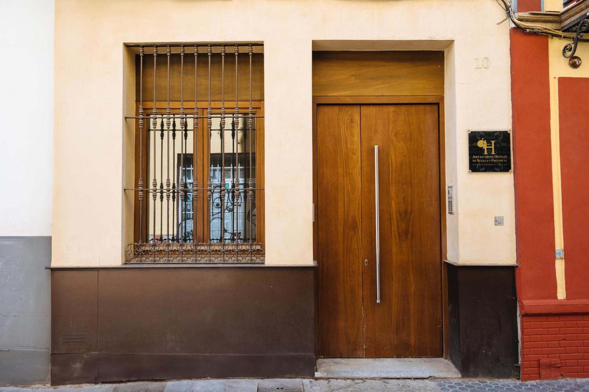 Apartment La Vistosona Seville