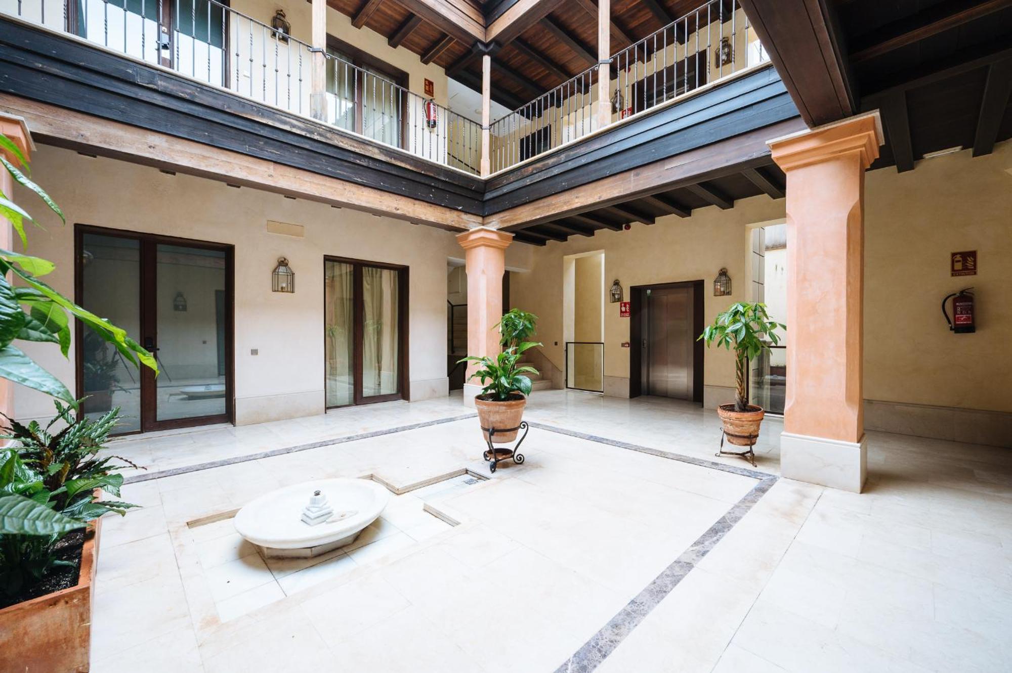 La Vistosona Apartment Seville