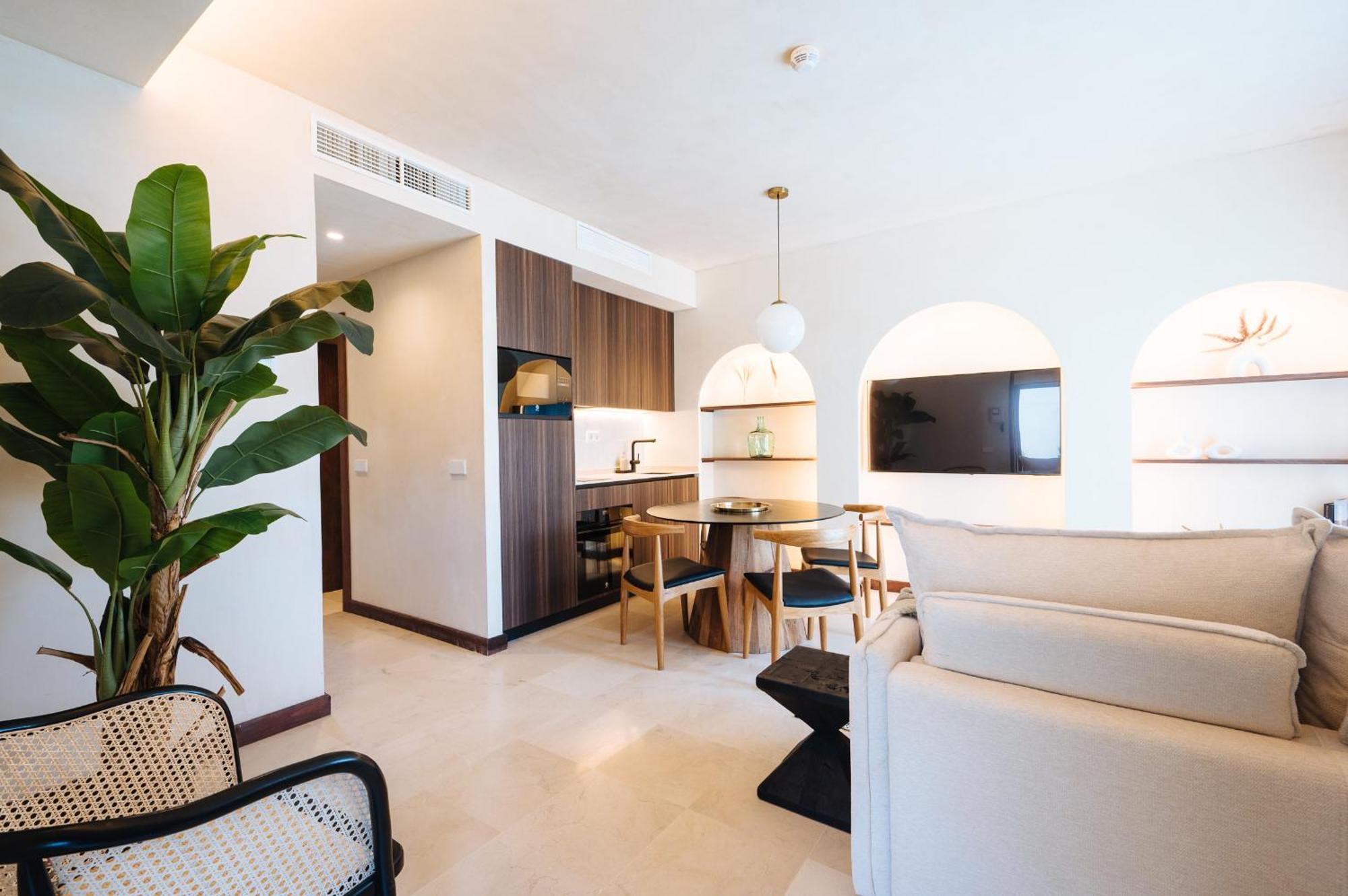 La Vistosona Apartment *