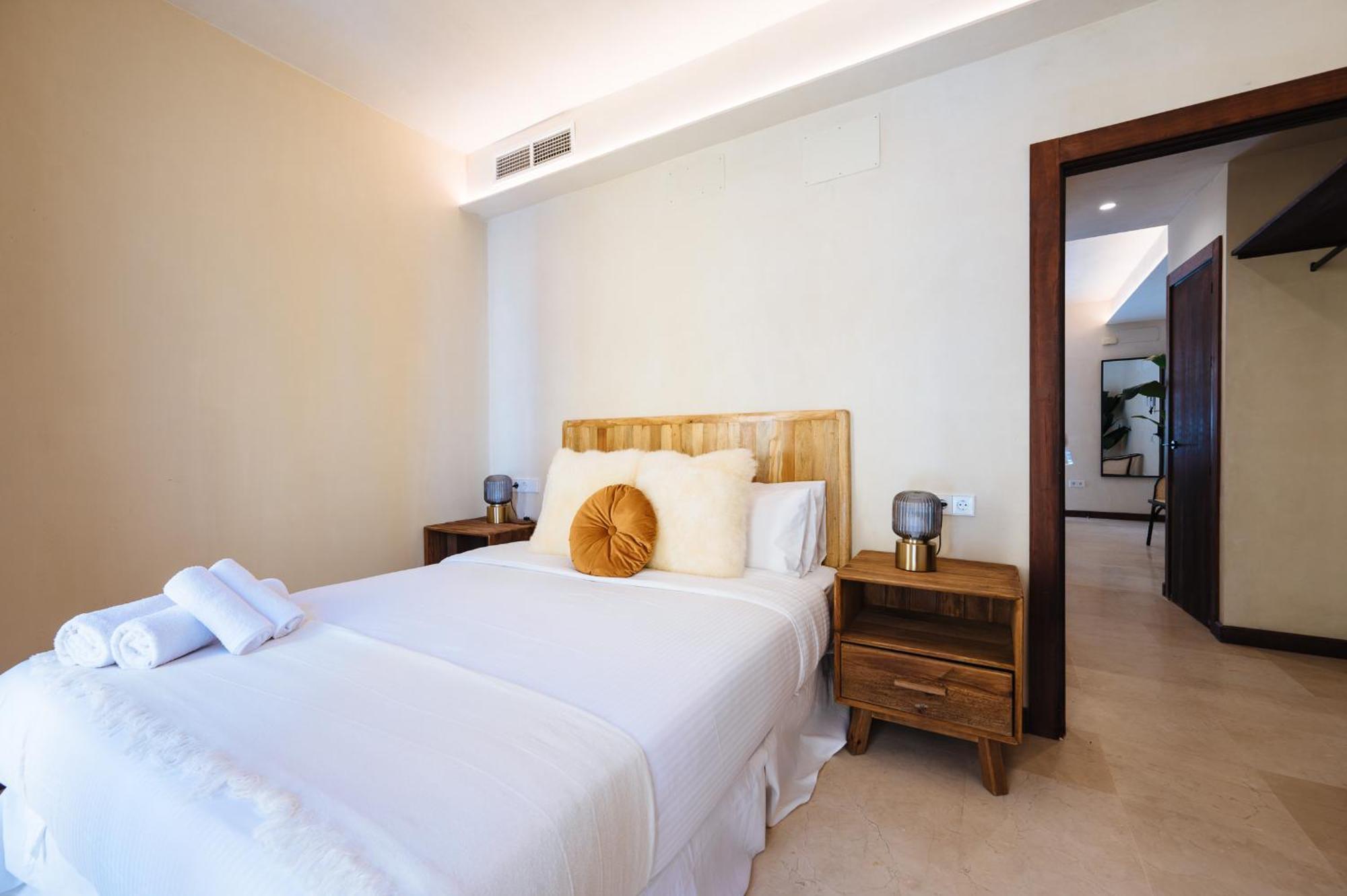 Apartment La Vistosona *