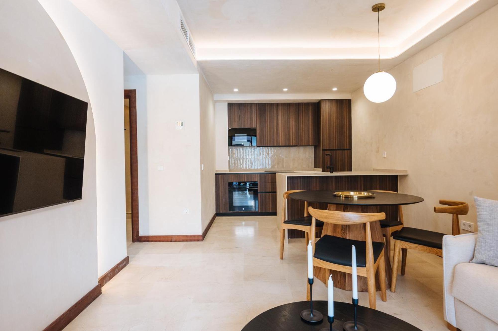 Apartment La Vistosona Seville