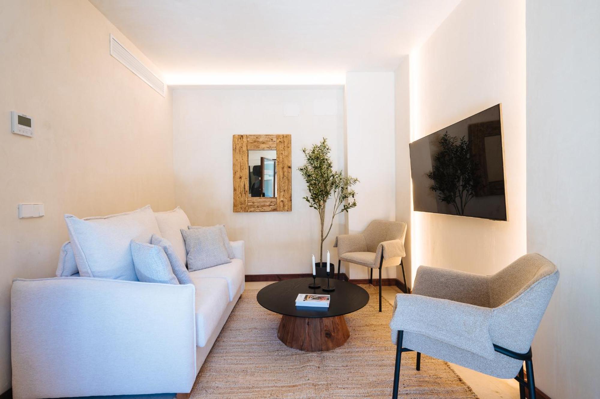 Apartment La Vistosona Seville