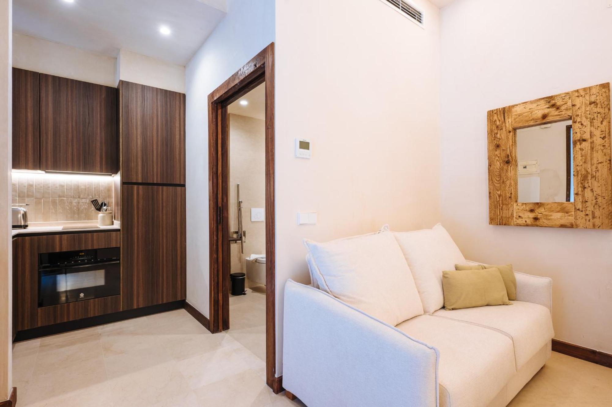 Apartment La Vistosona