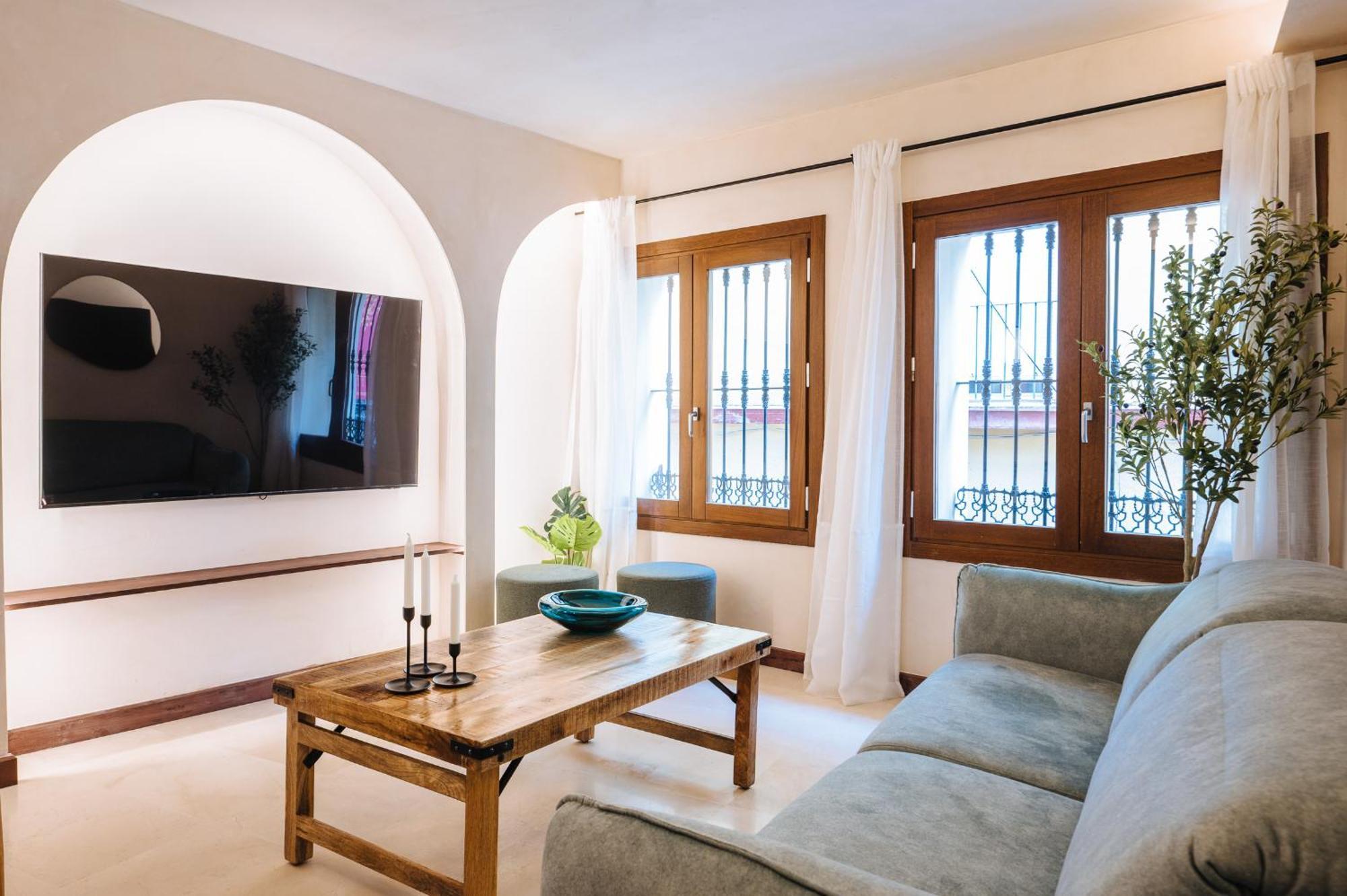 Apartment La Vistosona Seville